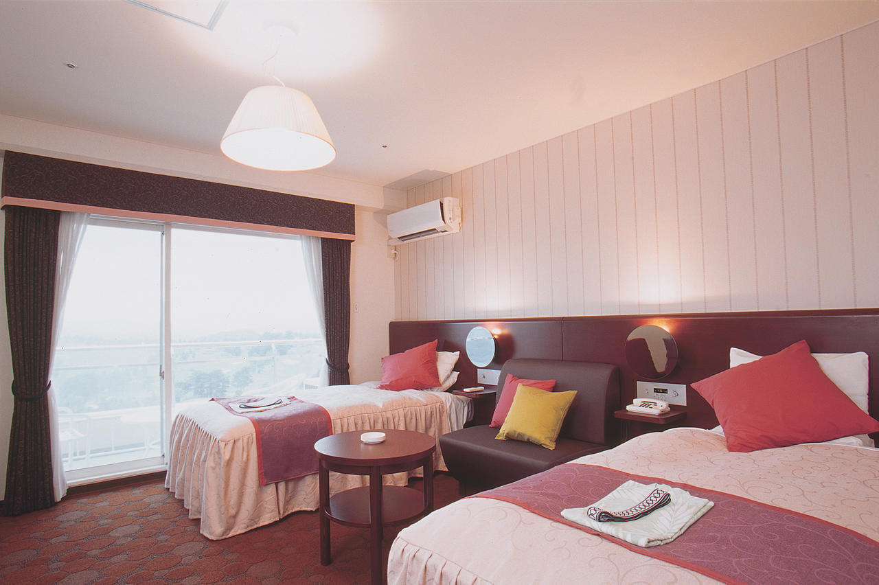 Lake Forest Resort Minamiyamashiro Habitación foto
